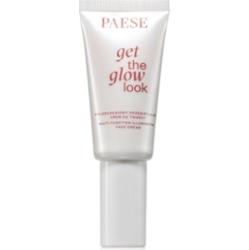 Paese Get the glow look Wielozadaniowy rozświetlający krem do twarzy 30 ml