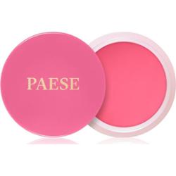 Paese Peptide Lip Mask nawilżająca maska do ust z peptydami odcień Cherry 10 g