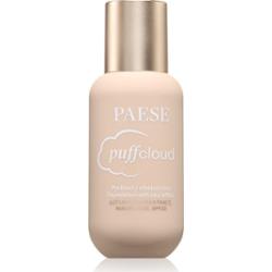 Paese Puff Cloud Blur podkład do twarzy z efektem blur 02 nude 37 ml