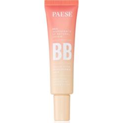 Paese BB Cream krem BB z kwasem hialuronowym odcień 01 Ivory 30 ml