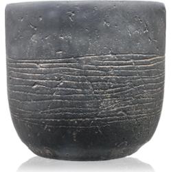 PAJU Robust Dark Grey świeczka zewnętrzna 14,5x15 cm 1 szt.