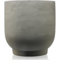 PAJU Smooth Light Grey świeczka zewnętrzna Junior 15 cm 1 szt.