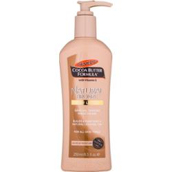 Palmer’s Cocoa Butter Formula Natural Bronze samoopalający krem do ciała do stopniowego opalania 250 ml