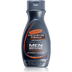 Palmer’s Cocoa Butter Formula MEN krem nawilżający do twarzy i ciała dla mężczyzn 250 ml