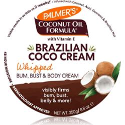 Palmer’s Coconut Oil Formula Brazilian Coco krem ujędrniający na partie problematyczne 250 g
