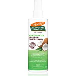 Palmer’s Coconut Oil Formula Moisture Boost odżywka w sprayu bez spłukiwania do włosów suchych, zniszczonych i po zabiegach chemicznych 250 ml
