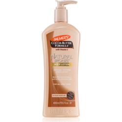 Palmer’s Cocoa Butter Formula Natural Bronze samoopalający krem do ciała do stopniowego opalania 400 ml