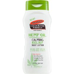 Palmer’s Cocoa Butter Formula Hemp Oil kojące mleczko do ciała do skóry suchej 235 ml