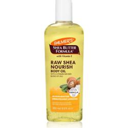 Palmer’s Shea Butter Formula pielęgnujący olejek do ciała dla skóry suchej i wrażliwej 250 ml