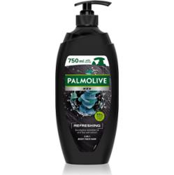 Palmolive Men Refreshing żel pod prysznic dla mężczyzn 3 w 1 750 ml