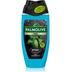 Palmolive Men Revitalising Sport żel pod prysznic dla mężczyzn 3 w 1 250 ml