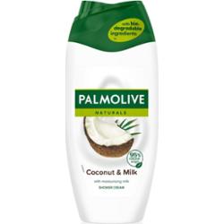 Palmolive Naturals Pampering Touch mleczko pod prysznic z kokosem 250 ml