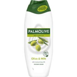Palmolive Naturals Olive żel kremowy pod prysznic i do kąpieli z ekstraktem z oliwek 500 ml
