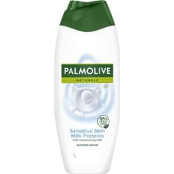 Palmolive Naturals Sensitive Skin Milk Proteins kremowy żel pod prysznic dla skóry wrażliwej 500ml