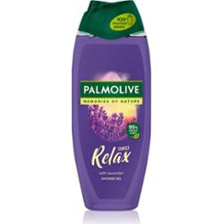 Palmolive Aroma Essence Ultimate Relax naturalny żel pod prysznic z lawendą 500 ml