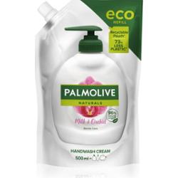 Palmolive Naturals Black Orchid mydło w płynie do rąk napełnienie 500 ml