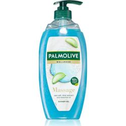 Palmolive Wellness Massage nawilżający żel pod prysznic 750 ml