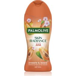 Palmolive Skin Radiance złuszczający żel pod prysznic 250 ml