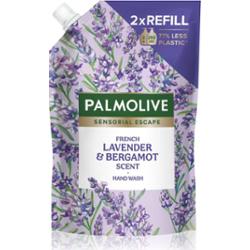 Palmolive Sensorial Escape French Lavender & Bergamot mydło w płynie do rąk napełnienie 500 ml