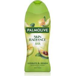 Palmolive Skin Radiance złuszczający żel pod prysznic 500 ml