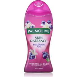 Palmolive Skin Radiance With Hylauronic Acid nawilżający żel pod prysznic 250 ml