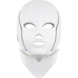 PALSAR7 LED Mask Face and Neck White lecznicza maseczka LED do twarzy i szyi 1 szt.