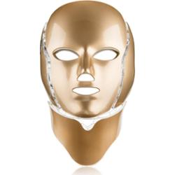 PALSAR7 LED Mask Face and Neck lecznicza maseczka LED do twarzy i szyi Gold 1 szt.