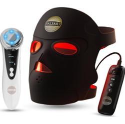 PALSAR7 Exclusive Set Photon LED Mask & Galvanic Iron zestaw w korzystnej cenie