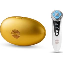PALSAR7 Exclusive Set LED Lip Mask & Galvanic Iron zestaw w korzystnej cenie Gold