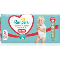 Pampers Premium Care Pants Size 5 jednorazowe pieluchomajtki 11-17 kg 52 szt.