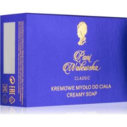 PANI WALEWSKA Classic kremowe mydło do ciała w kostce 100 g