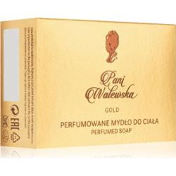 Pani Walewska Gold mydło perfumowane dla kobiet 100 g