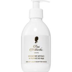 Pani Walewska White mydło w płynie do rąk dla kobiet 300 ml