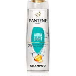 Pantene Pro-V Active Nutri Plex Aqua Light szampon nawilżający do włosów 400 ml