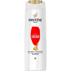 Pantene Pro-V Active Nutri Plex Lively Colour szampon do włosów farbowanych, rozjaśnianych i po zabiegach 400 ml