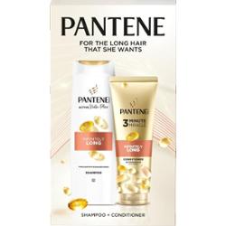 Pantene For Infinitely Long Hair Set zestaw upominkowy dla długich włosów