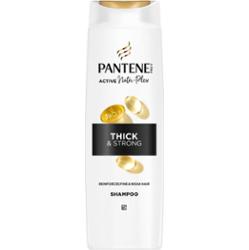 Pantene Pro-V Active Nutri Plex Thick&Strong szampon do włosów osłabionych i zniszczonych 400 ml