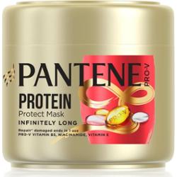 Pantene Pro-V Active Nutri Plex Infinitely Long maseczka keratynowa do włosów suchych i zniszczonych 300 ml