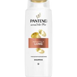 Pantene Pro-V Active Nutri Plex Infinitely Long szampon odżywczy dla długich włosów 625 ml