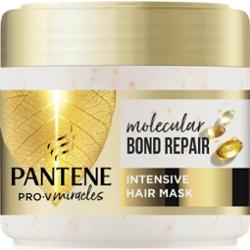 Pantene Pro-V Miracles Molecular Bond Repair intensywna maseczka do włosów zniszczonych 300 ml