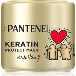 Pantene Pro-V Keith Haring intensywna maseczka do włosów zniszczonych 300 ml