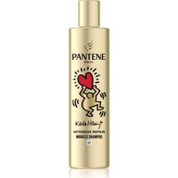 Pantene Pro-V Keith Haring szampon odbudowujący włosy do włosów zniszczonych 250 ml