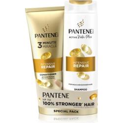 Pantene Pro-V Active Nutri Plex Intensive Repair zestaw do włosów słabych i zniszczonych
