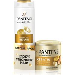 Pantene Pro-V Active Nutri Plex Intensive Repair zestaw do włosów suchych i zniszczonych