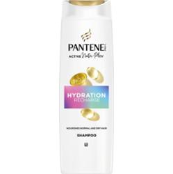 Pantene Pro-V Active Nutri Plex Hydration Recharge odżywczy szampon regenerujący i wzmacniający włosy 400 ml