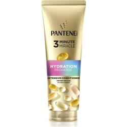 Pantene 3 Minute Miracle Hydration Recharge intensywna odżywka do bardzo suchych włosów 220 ml