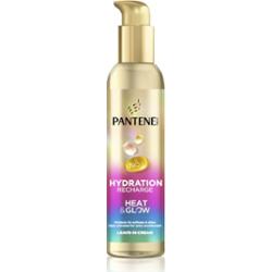 Pantene Pro-V Active Nutri Plex Hydration Recharge krem bez spłukiwania włosów przed wysoką temperaturą	 135 ml