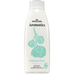 PAPOUTSANIS Aromatics Cotton Feel delikatny żel pod prysznic 650 ml
