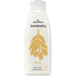 PAPOUTSANIS Aromatics Musk żel pod prysznic do ciała 650 ml