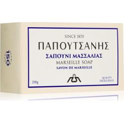 PAPOUTSANIS Marseille mydło oczyszczające w kostce 200 g